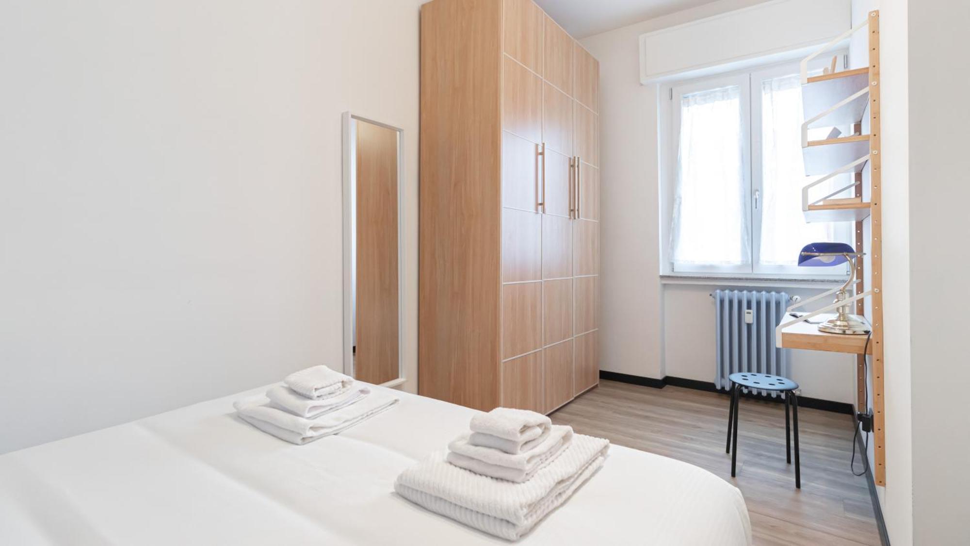 Italianway - Tofane 33 Apartment Milan Exterior photo