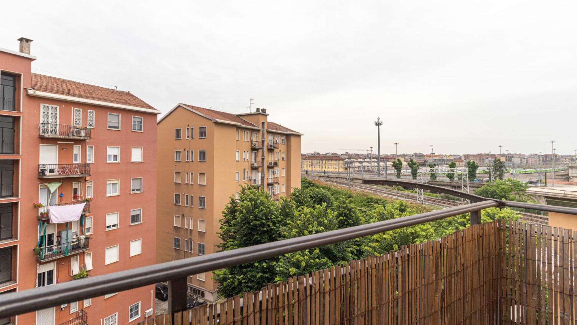 Italianway - Tofane 33 Apartment Milan Exterior photo